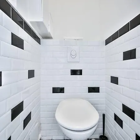 Appartement Cosy Independant Proche Gare Et Jardin *