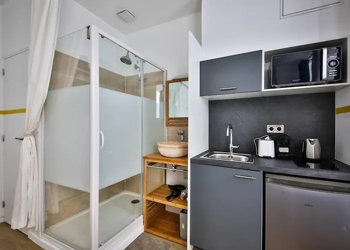 Cosy Independant Proche Gare Et Jardin Paris