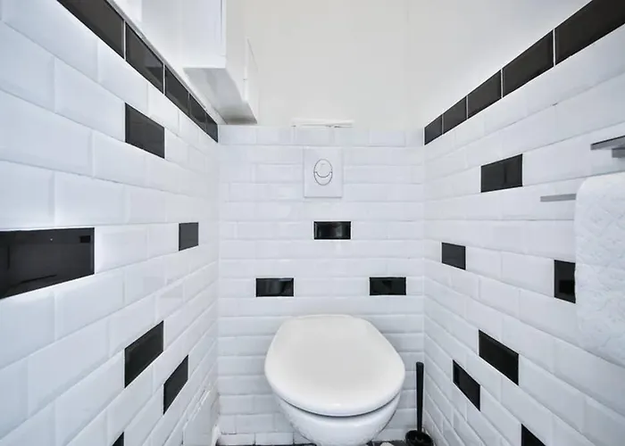 Lägenhet Cosy Independant Proche Gare Et Jardin *