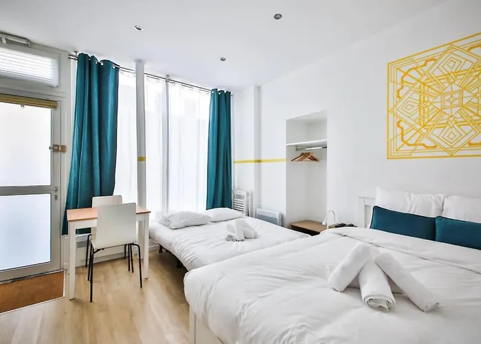 Cosy Independant Proche Gare Et Jardin