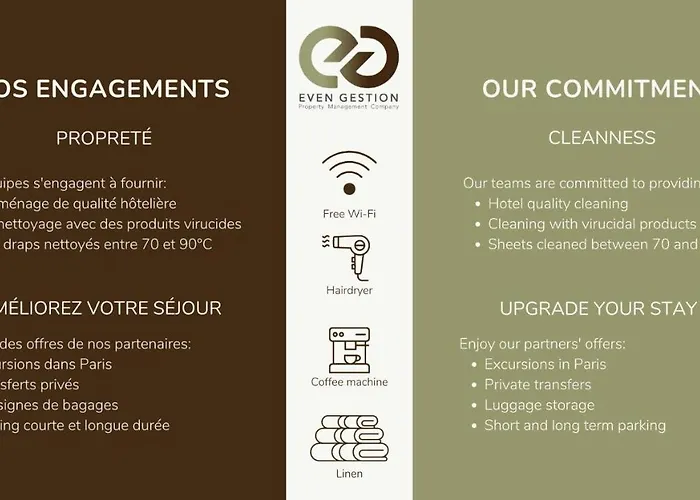 Cosy Independant Proche Gare Et Jardin Paris